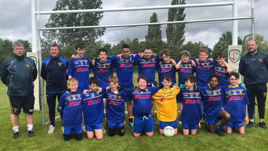 18.6.2019 Youth Football – a look at the recent action around the age groups