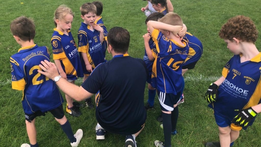 30.6.2019 U8 Catch up from their last Go Games Blitz