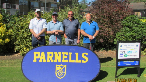 Parnells GFC Annual Golf Day 13.9.2019