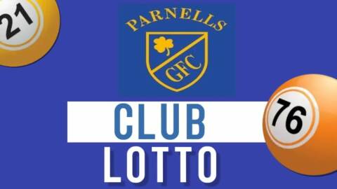 Club Lotto Announcement and Launch-First Draw 26.9.2022