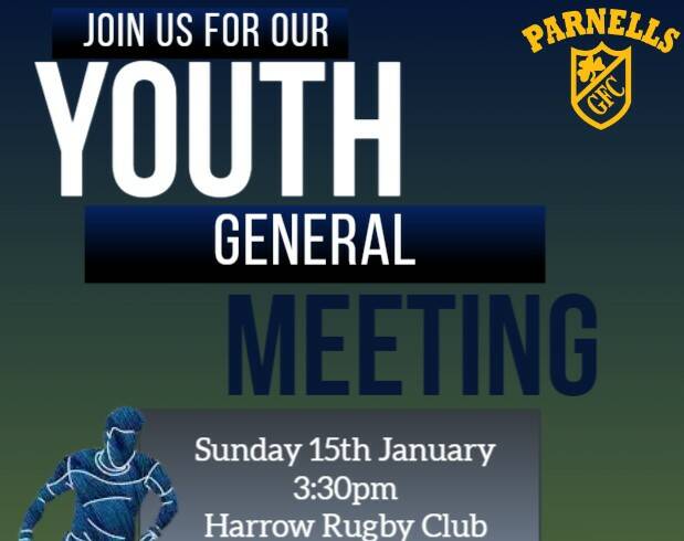 Youth General Meeting