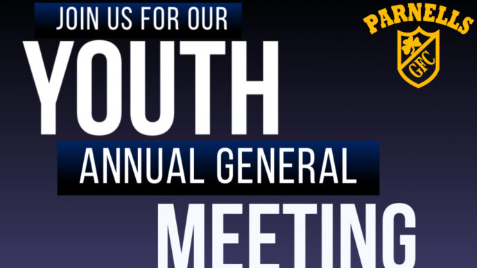 Parnells Youth General Meeting