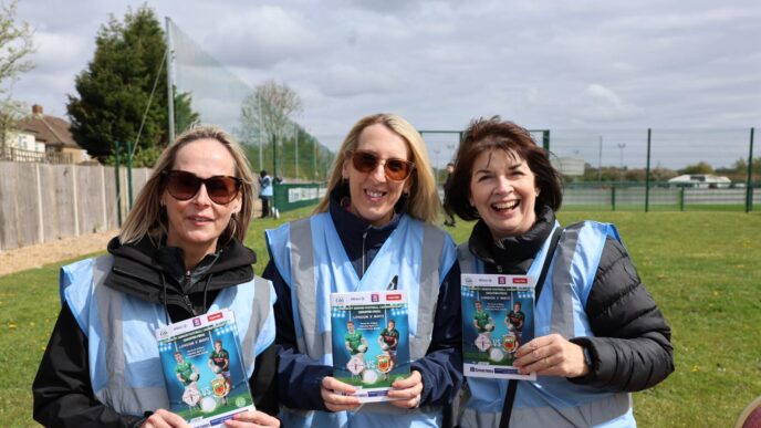 London Vs Mayo – The Parnells involvement